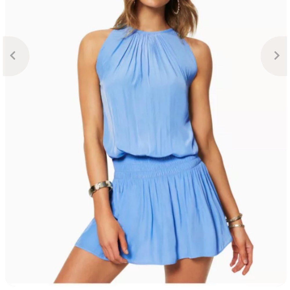 RAMY BROOK Paris Sleeveless Mini Dress